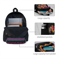 Mayan Aztecs Incas Backpacks - Unisex Bags for Men and Women