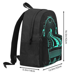Mayan Emblem Backpacks Men's Backpacks Bags For Women Men