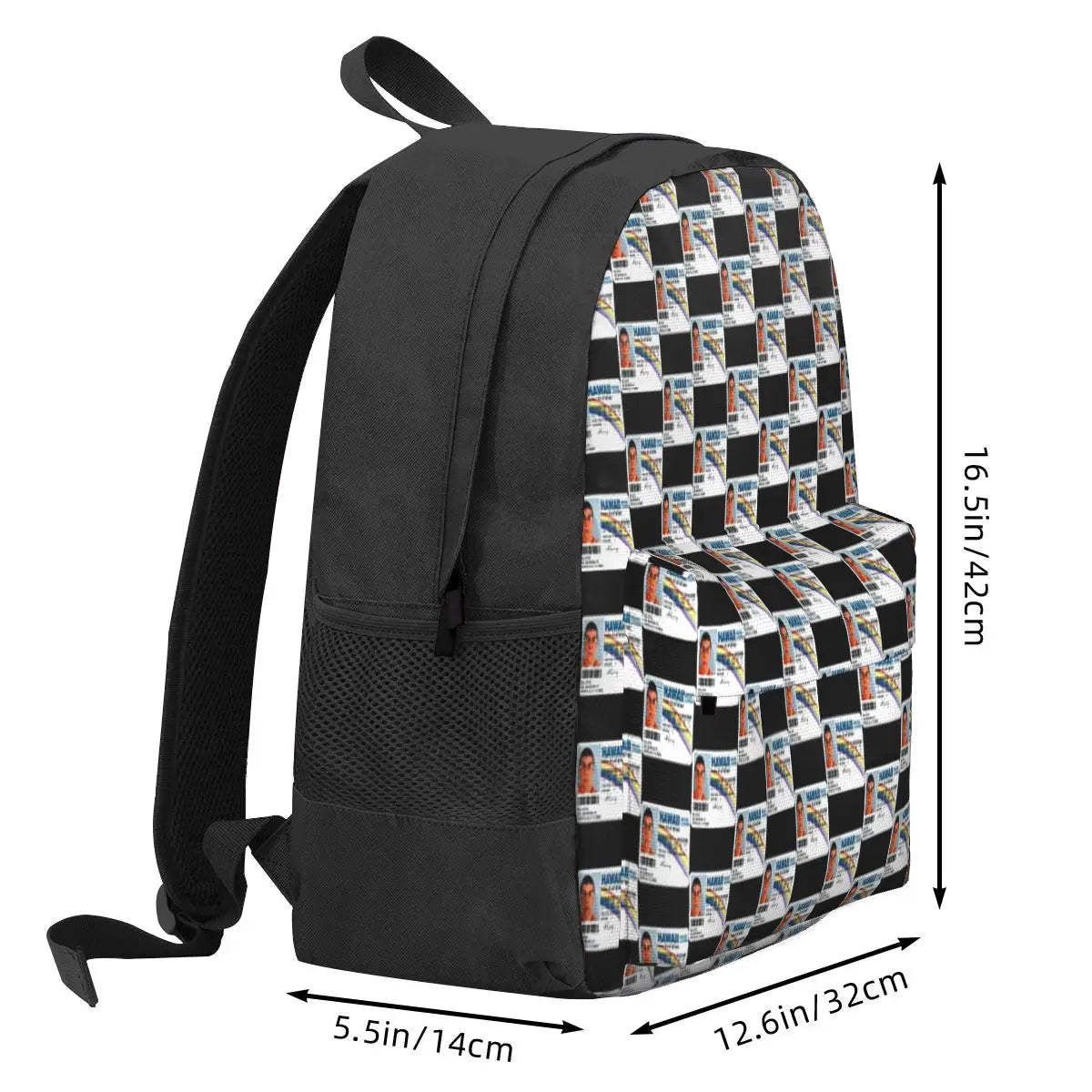 Mclovin 3 Backpacks Men's Backpacks Bags For Women Men Backpack Women School