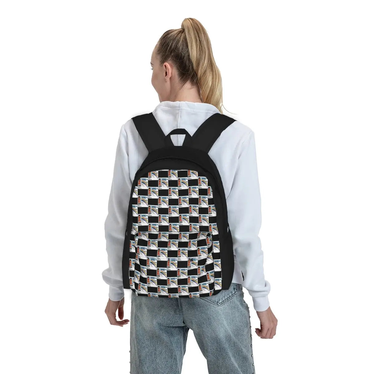 Mclovin 3 Backpacks Men's Backpacks Bags For Women Men Backpack Women School