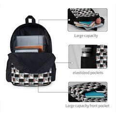 Mclovin 3 Backpacks Men's Backpacks Bags For Women Men Backpack Women School