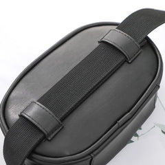 Medada Waist Bag Women PU Leather Fanny Pack Bags For Women