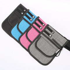 Nurse Multi-Compartment Organizer Belt Fanny Pack