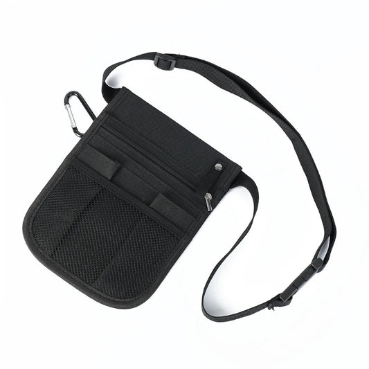Nurse Organizer Belt Multi-Compartment Fanny Pack Utility Waist Pack