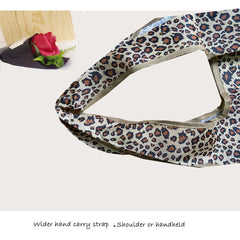 Medium Shopper Reusable Foldable Tote Grocery Bag
