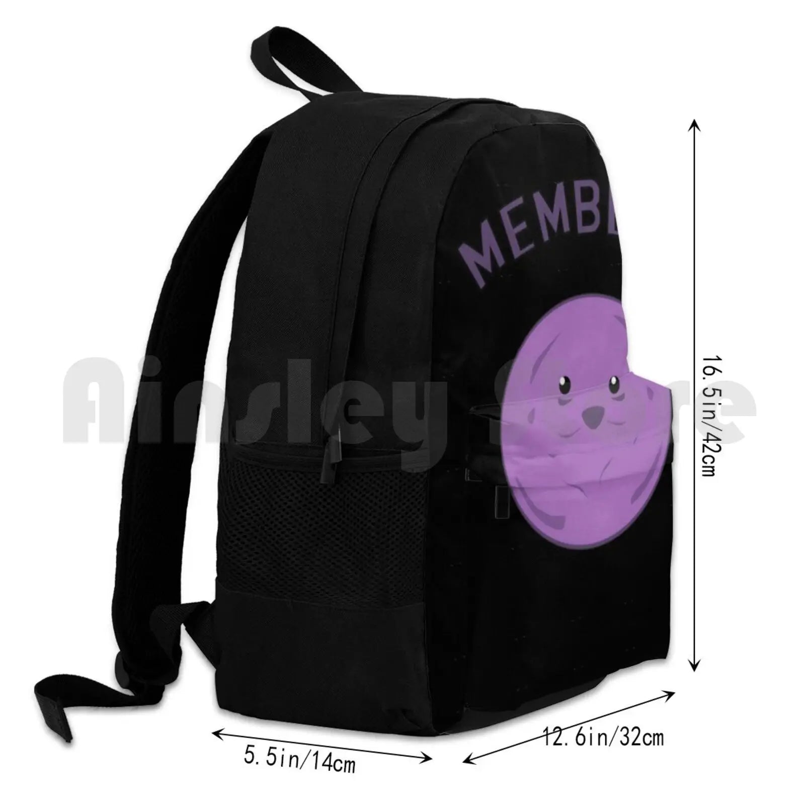 Outdoor Hiking Backpack Riding Climbing Sports Bag - Eric Cartman