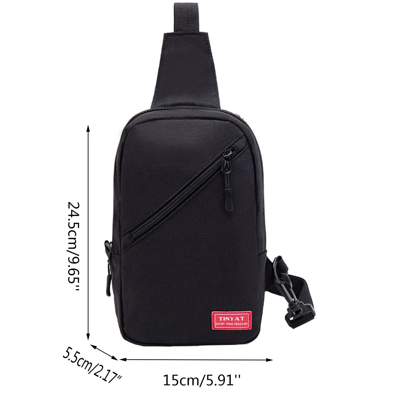 Men Women Messenger Bag Casual Shoulder Sling Bag Men Shoulder Bags