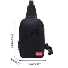 Men Women Messenger Bag Casual Shoulder Sling Bag Men Shoulder Bags