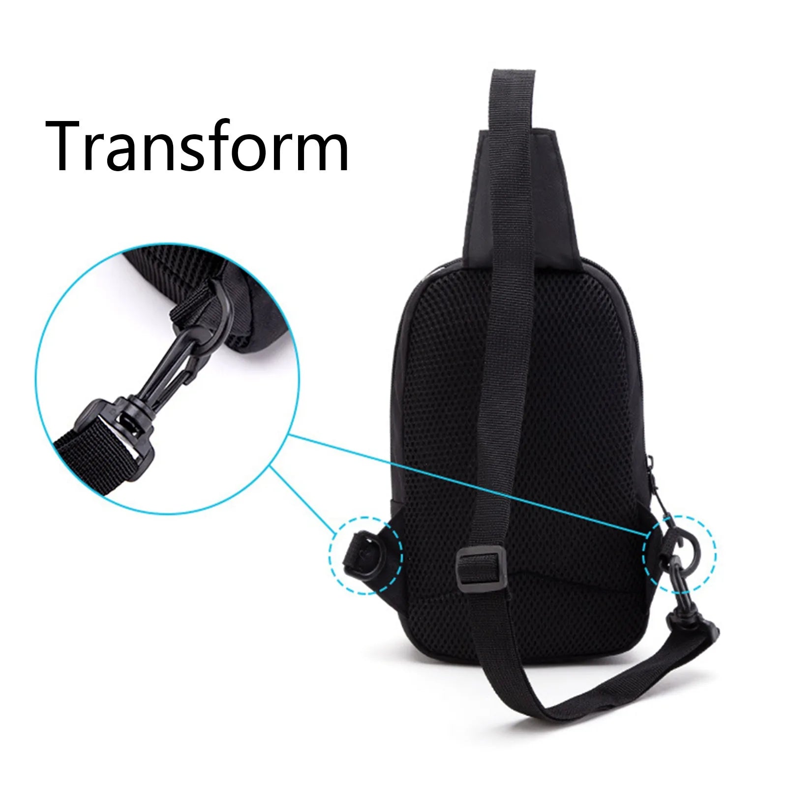Men Women Messenger Bag Casual Shoulder Sling Bag Men Shoulder Bags