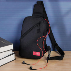 Men Women Messenger Bag Casual Shoulder Sling Bag Men Shoulder Bags