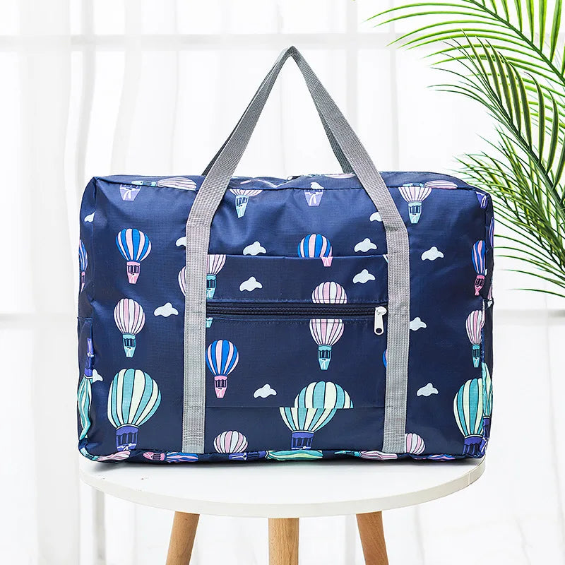 Large Travel Bag Men Women