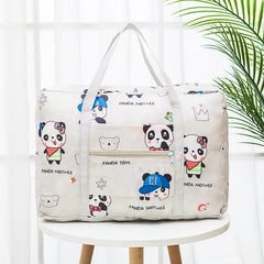 Large Travel Bag Men Women