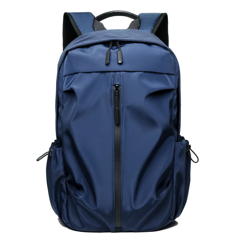 Men Backpack Waterproof Sports Bag USB Business Travel Youth School