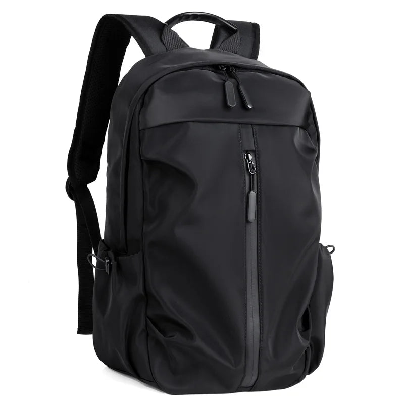 Men Backpack Waterproof Sports Bag USB Business Travel Youth School