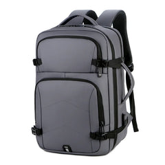 Men Backpacks USB Charging Business Bag Male Multifunctional Waterproof Rucksack