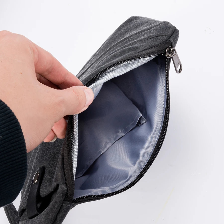 Men Bag Mens Shoulder Bags High Oxford Casual Messenger Bag Business