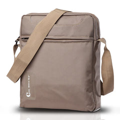 Men Shoulder Bag High Nylon Casual Messenger Business Travel D042