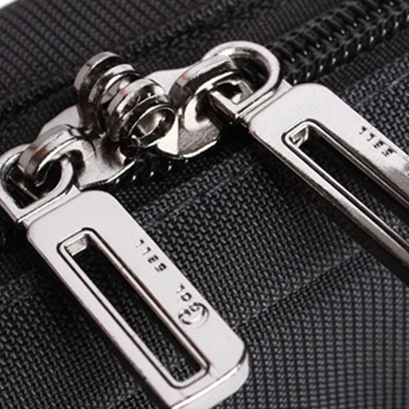 Men Shoulder Bag High Nylon Casual Messenger Business Travel D042