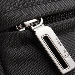 Men Shoulder Bag High Nylon Casual Messenger Business Travel D042