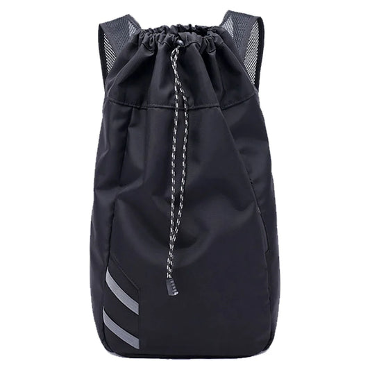 Waterproof Drawstring Basketball Backpack