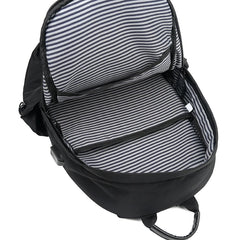 Men Waterproof Travel Bag 13-14 Inch Notebook Backpack