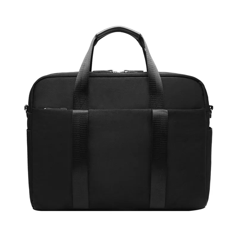 Men Women Briefcase 15.6 inch Laptop Shoulder Messenger Bag