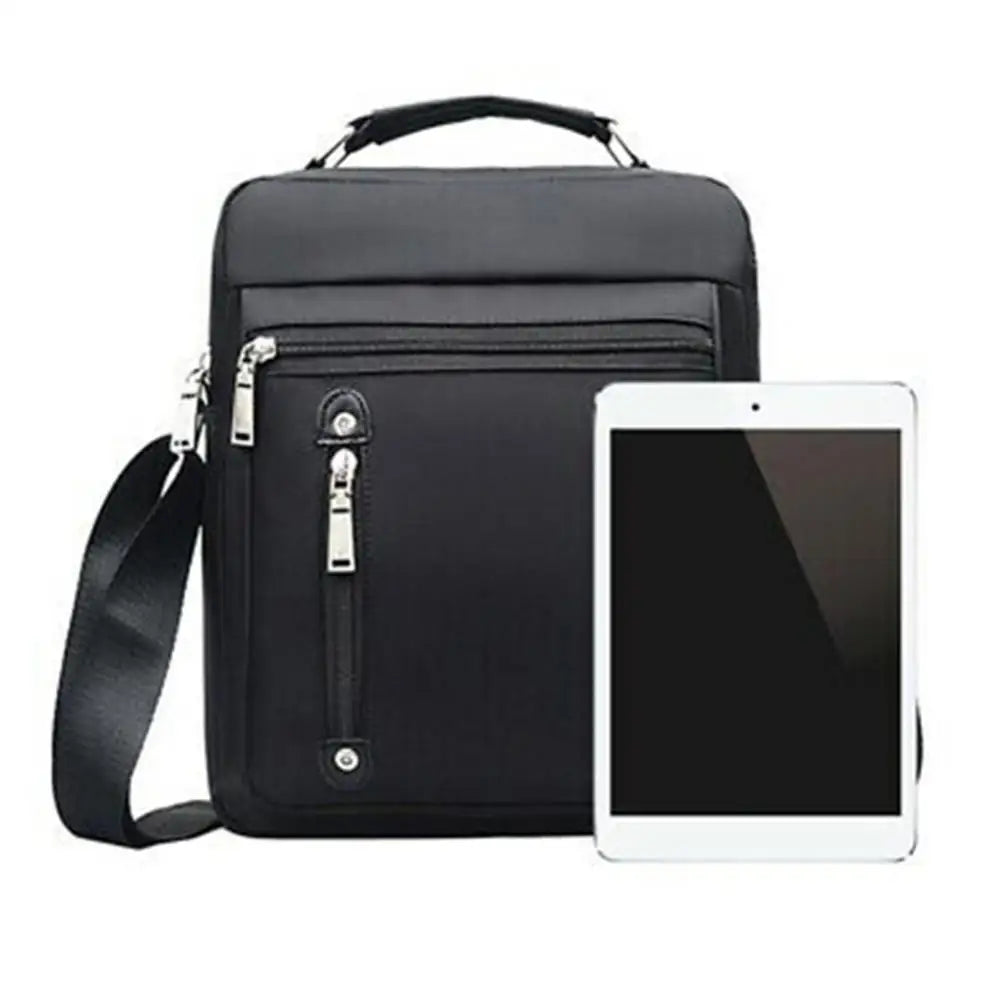 Men Waterproof Crossbody Shoulder Bag Handbag Pouch