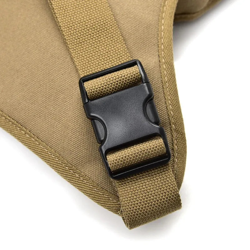 Canvas Leg Pack for Men