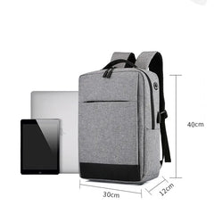 Men Casual Business Backpacks Oxford School Bags For Teenagers