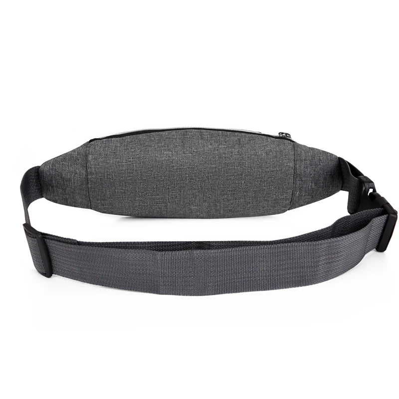 Unisex Casual Fanny Pack Outdoor Belt Bag