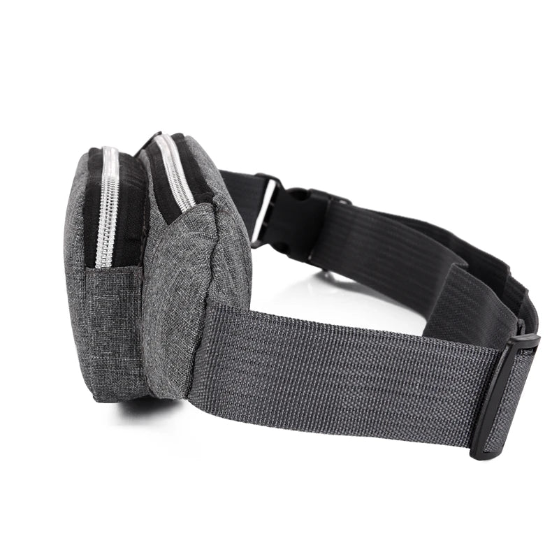 Unisex Casual Fanny Pack Outdoor Belt Bag