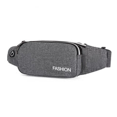 Unisex Casual Fanny Pack Outdoor Belt Bag
