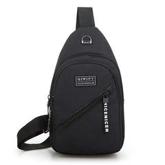 Men Chest Bag Sling Bag Male Shoulder Waist Handbag High Capacity Crossbody Bags