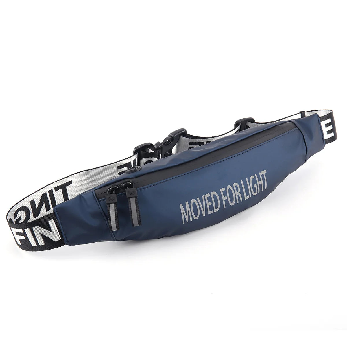 Unisex Waist Bag Sports Travel Waterproof Belt Bag