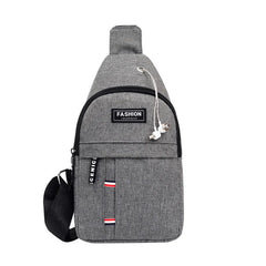 Men Fanny Pack Large Capacity Waist Bag for Phone Travel Man