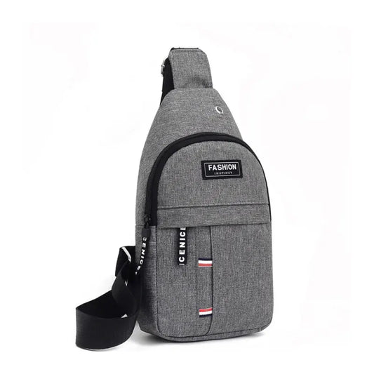 Men Fanny Pack Large Capacity Waist Bag for Phone Travel Man