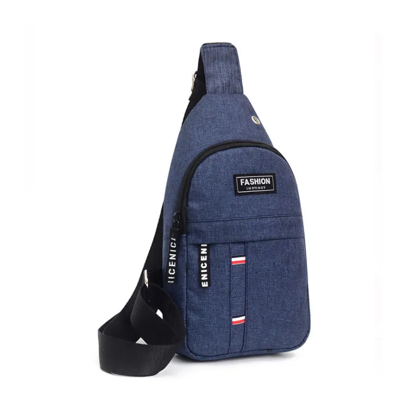 Men Fanny Pack Large Capacity Waist Bag for Phone Travel Man