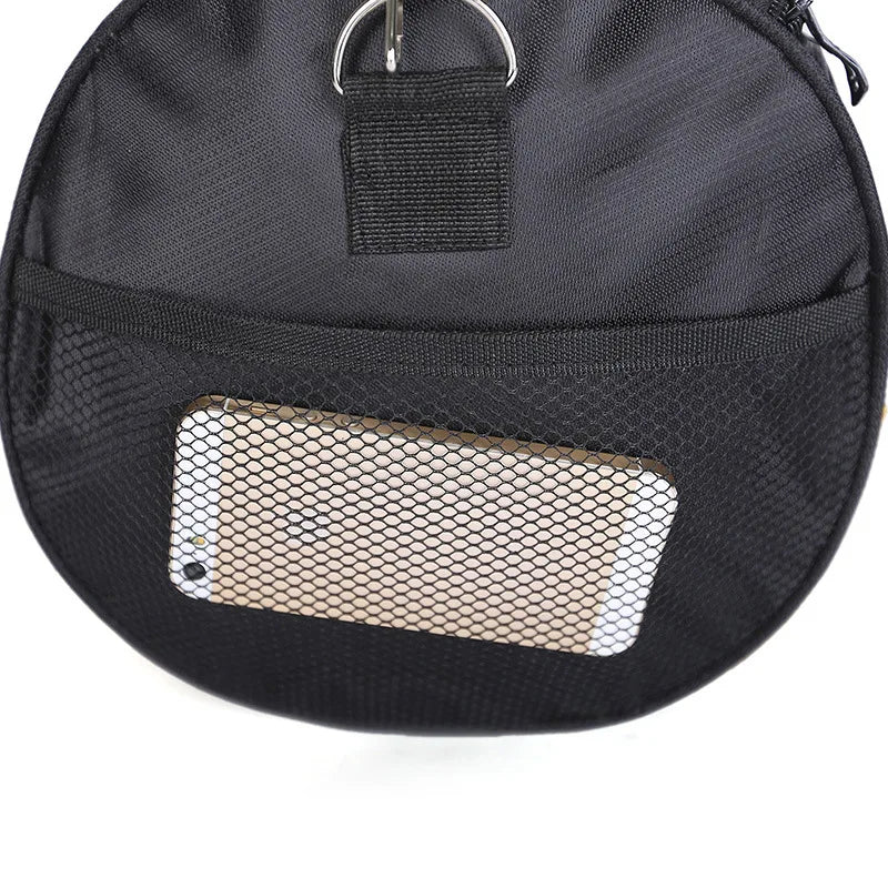 Waterproof Gym Bag Sport Women Men Outdoor Fitness Backpack