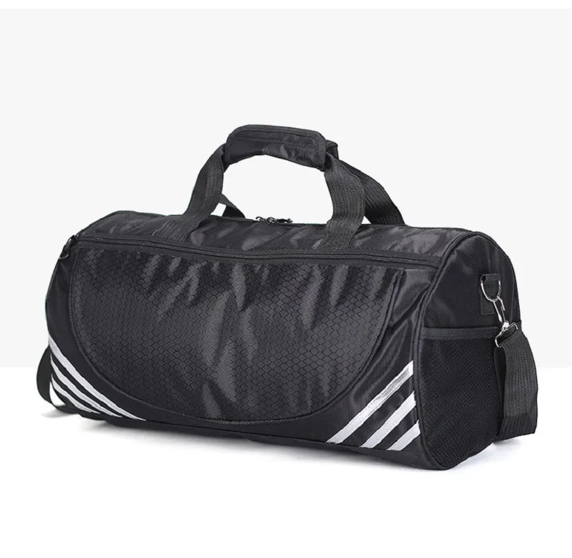 Waterproof Gym Bag Sport Women Men Outdoor Fitness Backpack