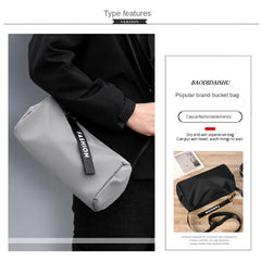 Men Gym Bags Crossbody Exercise Training Bag Fitness Travel Sport Outdoor
