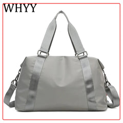 Men Gym Bags Fitness Training Outdoor Travel Sport Bag Multifunction Dry Wet Sep