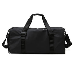 Men Gym Bags Luggage Training Bags Large Capacity Oxford Waterproof