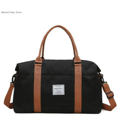Large Capacity Duffle Bag for Travel by Men and Women