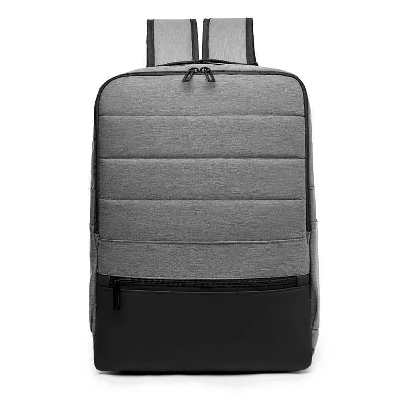 Men Laptop Backpack Oxford Travel Waterproof