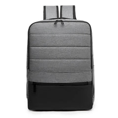 Men Laptop Backpack Oxford Travel Waterproof