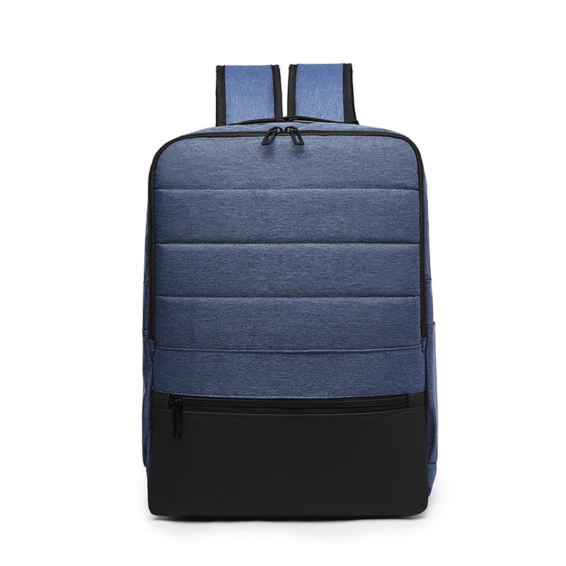 Men Laptop Backpack Oxford Travel Waterproof