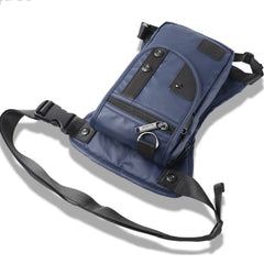 Men Leg Bags Waterproof With Belt Shoulder Bags Messenger Motorcycle Waist Pack