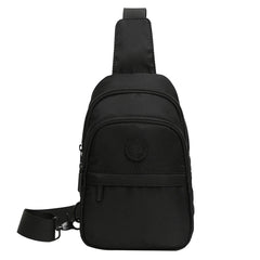 Men Messenger Bag Large Capacity Student Bag Pattern Leather Bags 17 Inch Purse