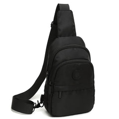 Men Messenger Bag Large Capacity Student Bag Pattern Leather Bags 17 Inch Purse