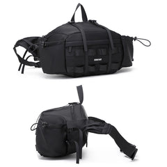 Men Messenger Bag Sports Bag Shoulder Bag Large Capacity Tooling Bag Business Ca